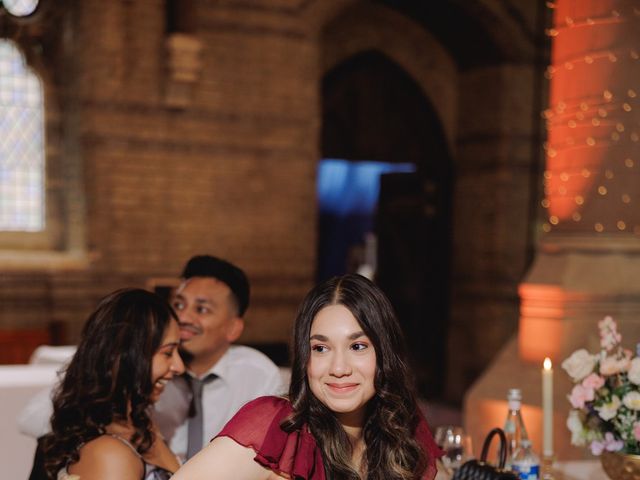 Joanna and Harsh's Wedding in Camden, North West London 77