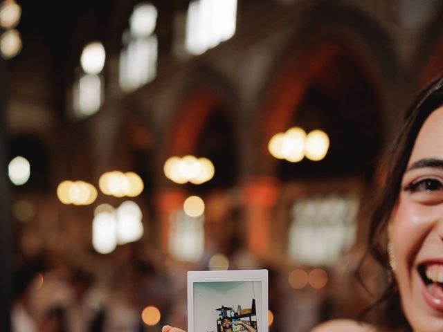 Joanna and Harsh's Wedding in Camden, North West London 81