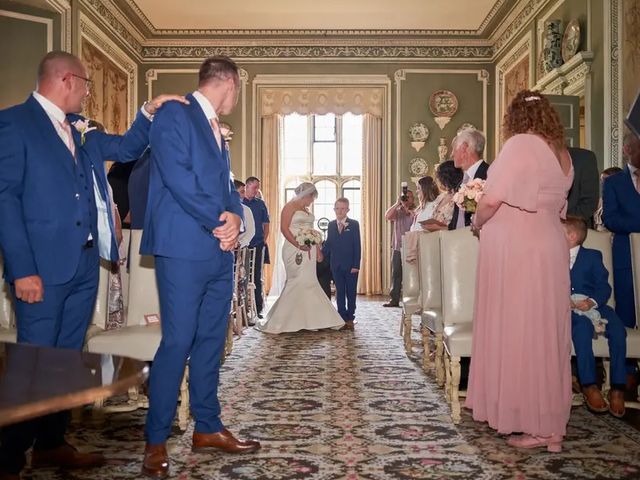 Rachael and Paul&apos;s Wedding in Leeds Castle, Kent 2