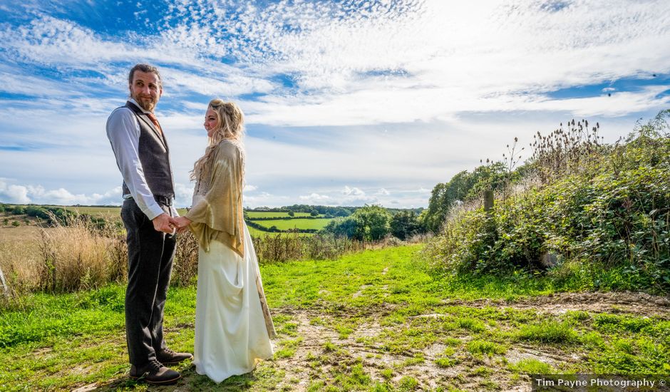 Josh and Thai's Wedding in Truro, Cornwall