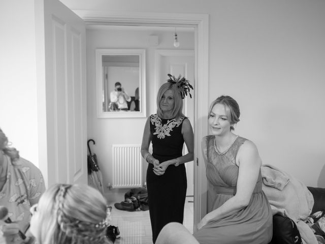Gemma and Felix&apos;s Wedding in Leicester, Leicestershire 7