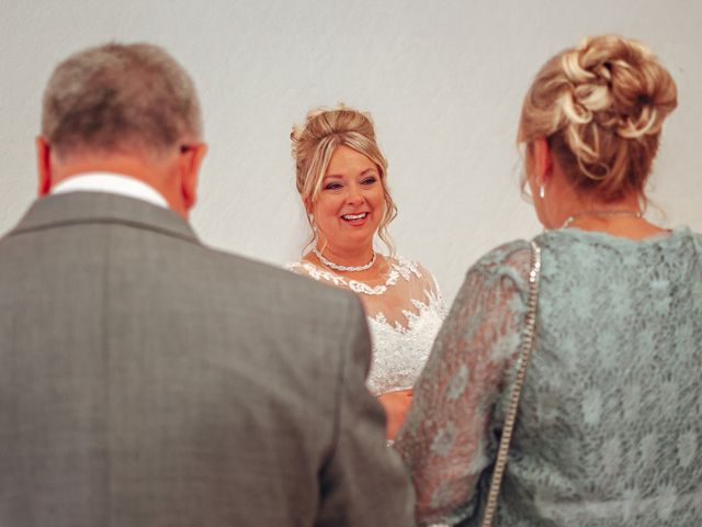 Stephen and Claire&apos;s Wedding in Bedlington, Northumberland 3