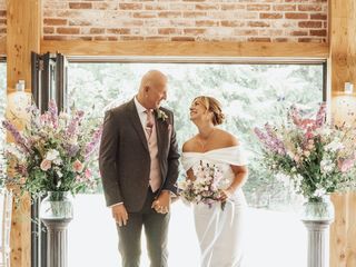 Chelsi &amp; Jonathan's wedding 1