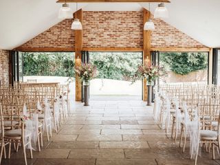 Chelsi &amp; Jonathan's wedding 2