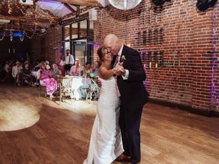Chelsi & Jonathan's wedding