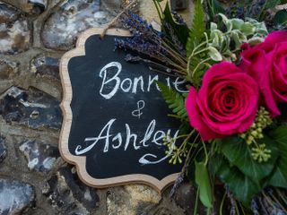Bonnie &amp; Ashley&apos;s wedding 3