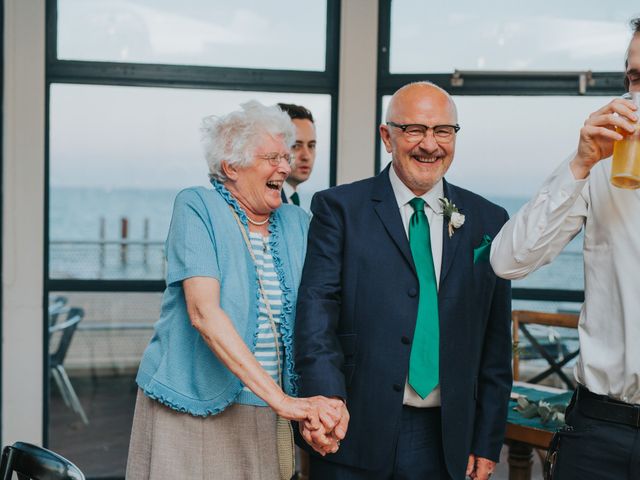 Jonny and Esther&apos;s Wedding in Brighton, East Sussex 116