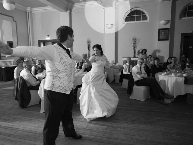 Chris and Jenni&apos;s Wedding in Daventry, Northamptonshire 6