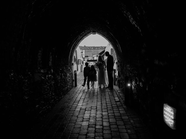 Steve and Hannah&apos;s Wedding in Ilfracombe, Devon 6