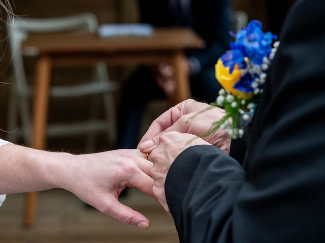 Steve and Hannah&apos;s Wedding in Ilfracombe, Devon 38