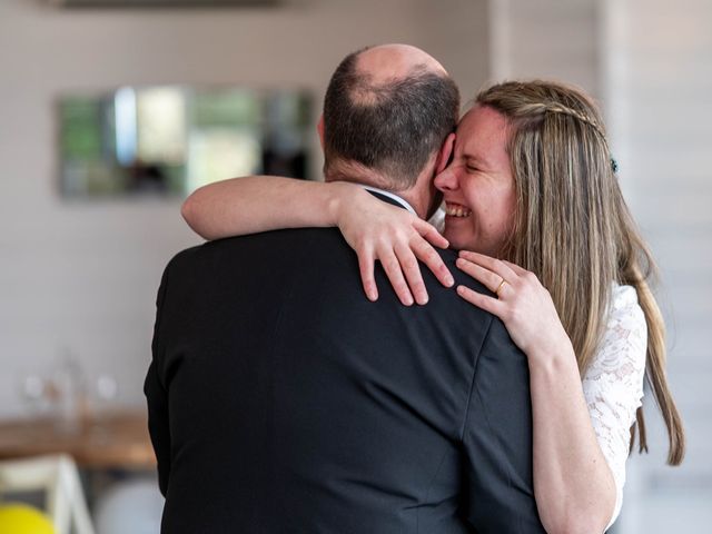 Steve and Hannah&apos;s Wedding in Ilfracombe, Devon 50