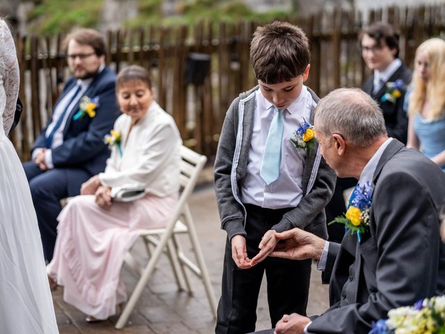 Steve and Hannah&apos;s Wedding in Ilfracombe, Devon 71