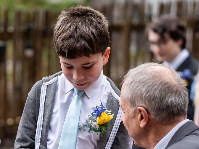 Steve and Hannah&apos;s Wedding in Ilfracombe, Devon 72