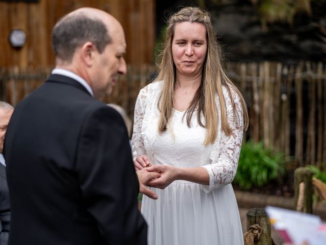 Steve and Hannah&apos;s Wedding in Ilfracombe, Devon 73