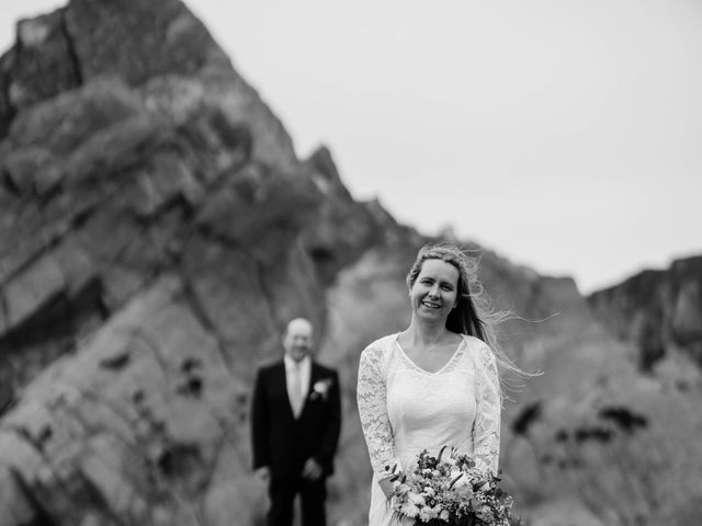 Steve and Hannah&apos;s Wedding in Ilfracombe, Devon 78