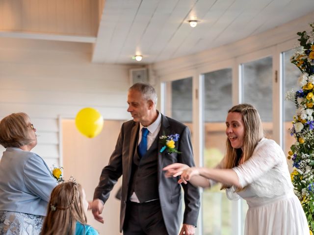 Steve and Hannah&apos;s Wedding in Ilfracombe, Devon 82