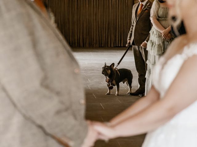 Ben and Callyann&apos;s Wedding in Bolton Abbey, North Yorkshire 11