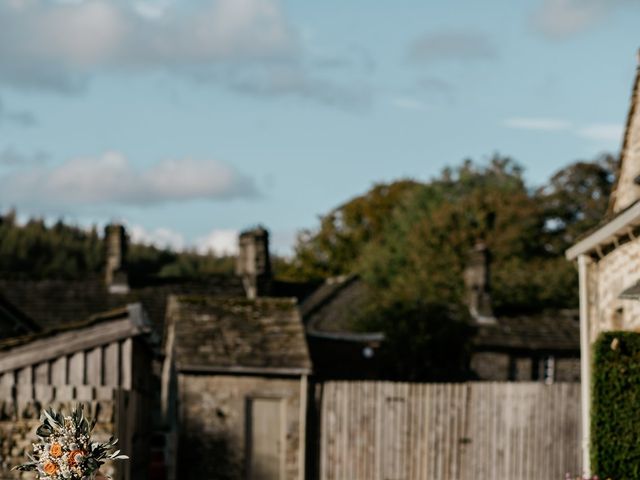 Ben and Callyann&apos;s Wedding in Bolton Abbey, North Yorkshire 15