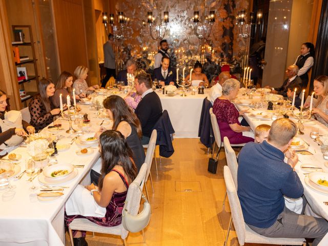 James and Tara's Wedding in Islington, North London 5