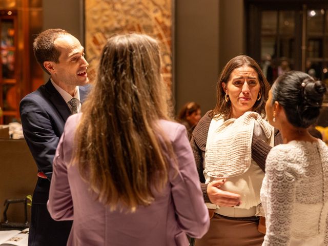 James and Tara's Wedding in Islington, North London 6