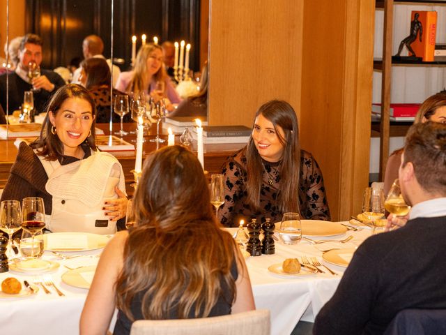 James and Tara's Wedding in Islington, North London 8