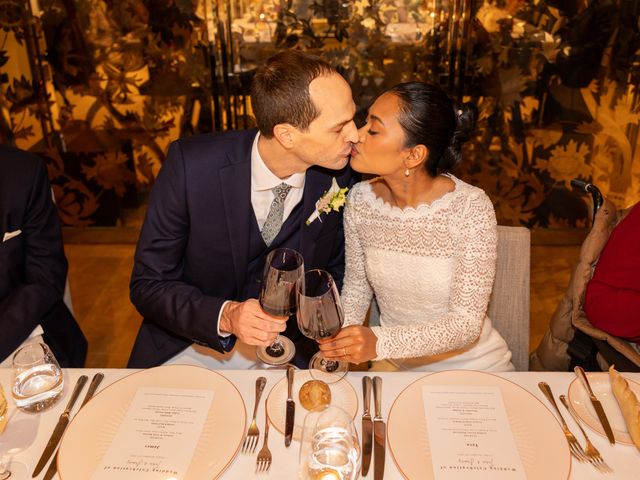 James and Tara's Wedding in Islington, North London 9