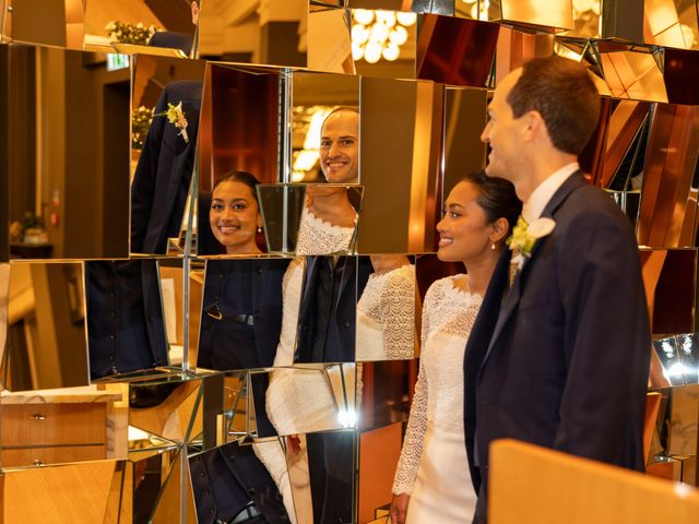 James and Tara's Wedding in Islington, North London 13