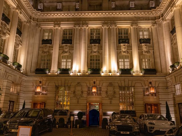 James and Tara's Wedding in Islington, North London 14