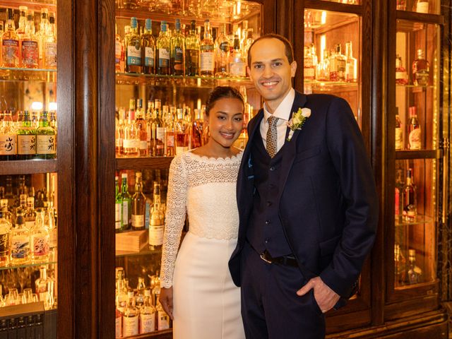 James and Tara's Wedding in Islington, North London 18