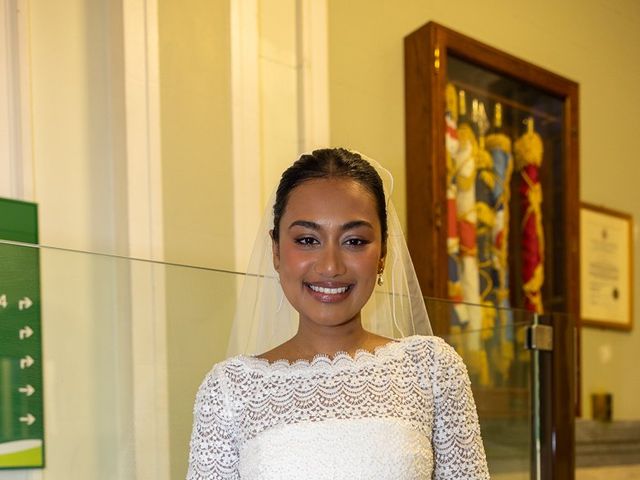 James and Tara's Wedding in Islington, North London 25