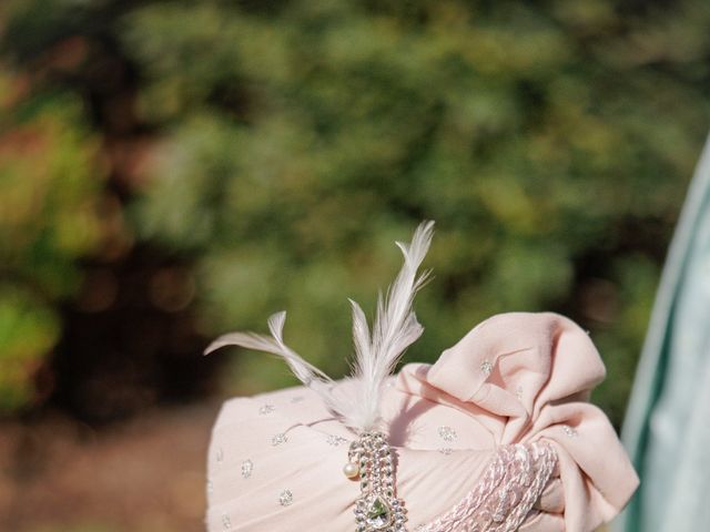 Maitray and Akanksha's Wedding in Uxbridge, Middlesex 5