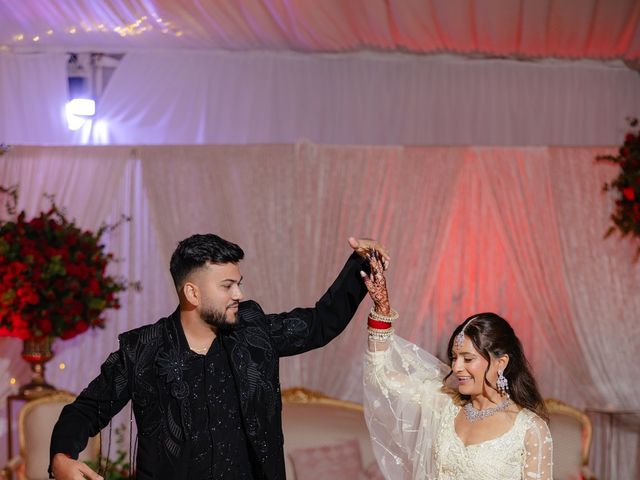 Maitray and Akanksha's Wedding in Uxbridge, Middlesex 29