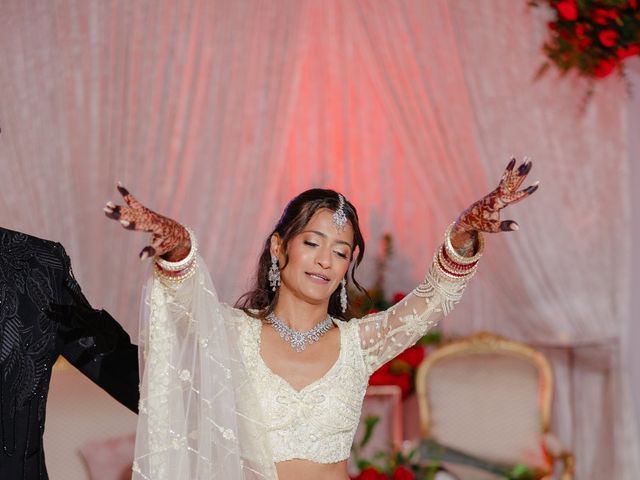 Maitray and Akanksha's Wedding in Uxbridge, Middlesex 33