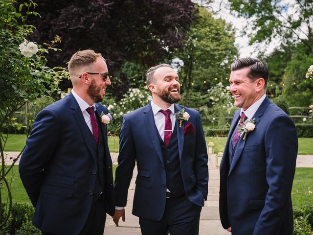 Andy and Alice&apos;s Wedding in Colchester, Essex 6