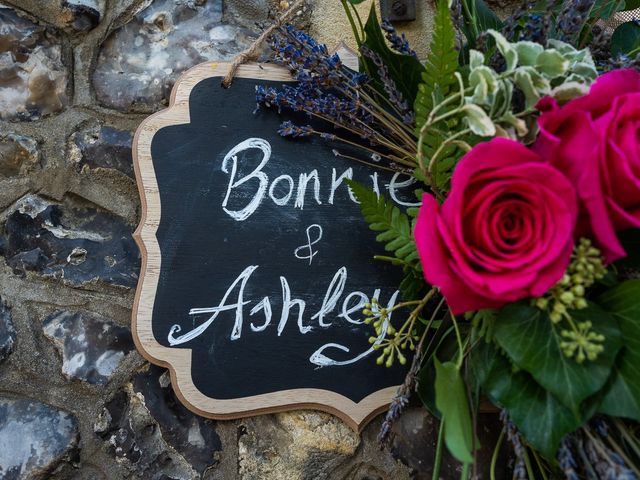 Ashley and Bonnie&apos;s Wedding in Watford, Hertfordshire 3