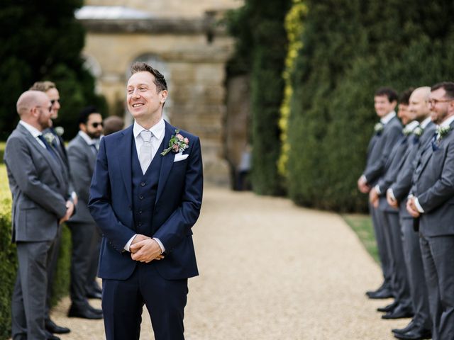 Jacob and Maria&apos;s Wedding in Oxford, Oxfordshire 40