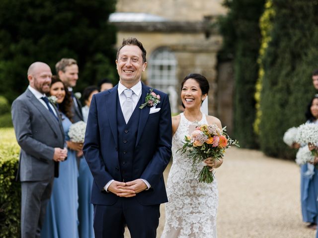 Jacob and Maria&apos;s Wedding in Oxford, Oxfordshire 42