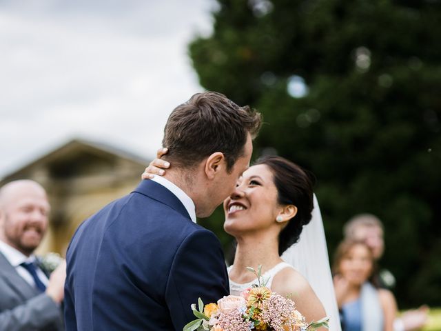 Jacob and Maria&apos;s Wedding in Oxford, Oxfordshire 44