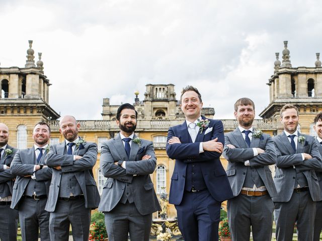 Jacob and Maria&apos;s Wedding in Oxford, Oxfordshire 49