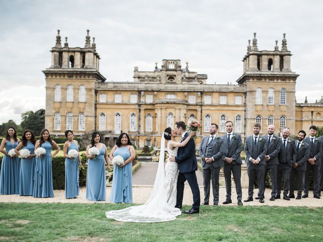 Jacob and Maria&apos;s Wedding in Oxford, Oxfordshire 1