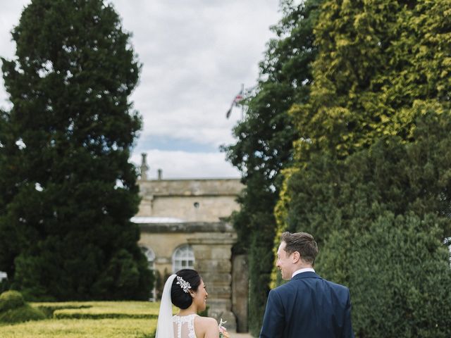 Jacob and Maria&apos;s Wedding in Oxford, Oxfordshire 61