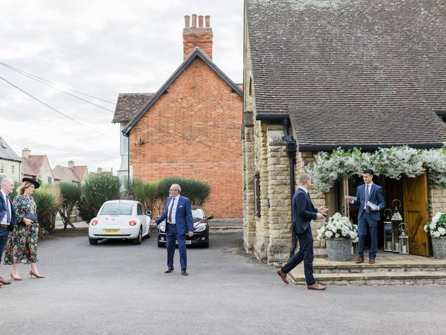 Jacob and Maria&apos;s Wedding in Oxford, Oxfordshire 76