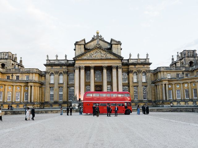 Jacob and Maria&apos;s Wedding in Oxford, Oxfordshire 105