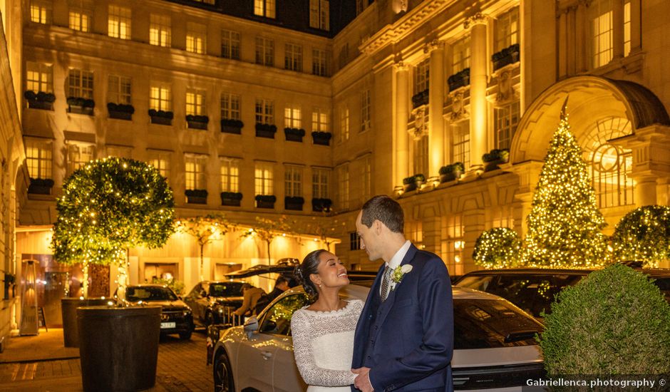 James and Tara's Wedding in Islington, North London