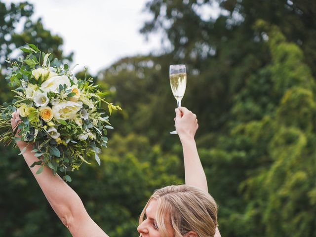 Gordon and Phoebe's Wedding in Newcastle Upon Tyne, Tyne &amp; Wear 4