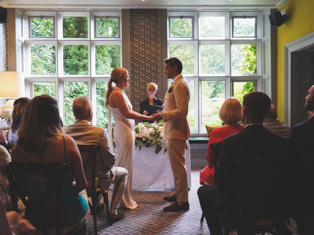 Gordon and Phoebe's Wedding in Newcastle Upon Tyne, Tyne &amp; Wear 2