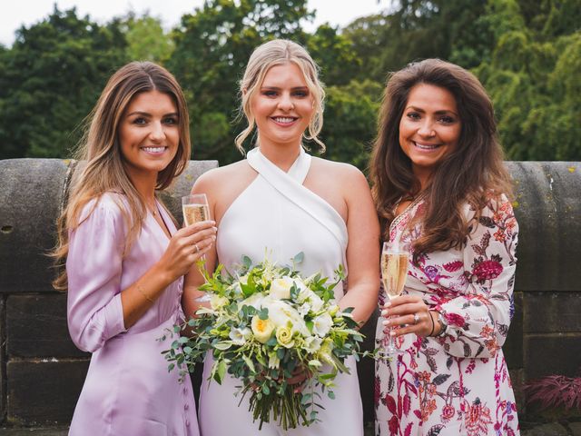 Gordon and Phoebe's Wedding in Newcastle Upon Tyne, Tyne &amp; Wear 10