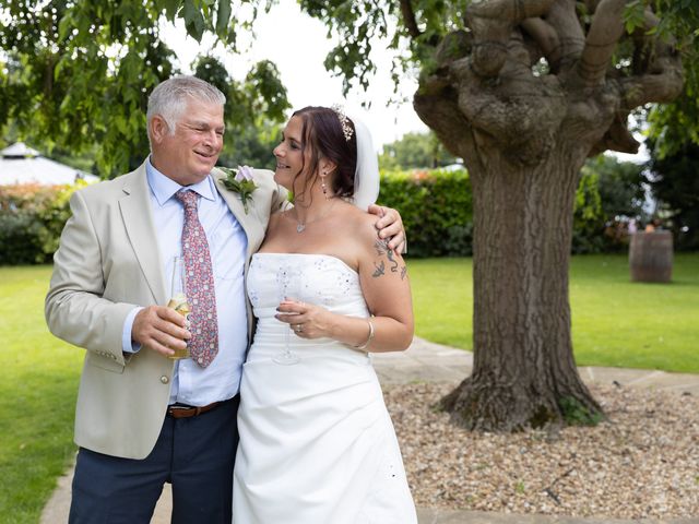 Ian and Kirsty&apos;s Wedding in Pontefract, West Yorkshire 4