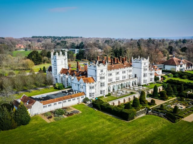 Ben and Helen&apos;s Wedding in Marlow, Buckinghamshire 1