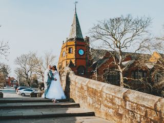 Sabina &amp; James's wedding 2